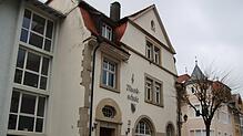 Das Gebäude der Stockacher Musikschule in der Pfarrstraße soll saniert werden.
