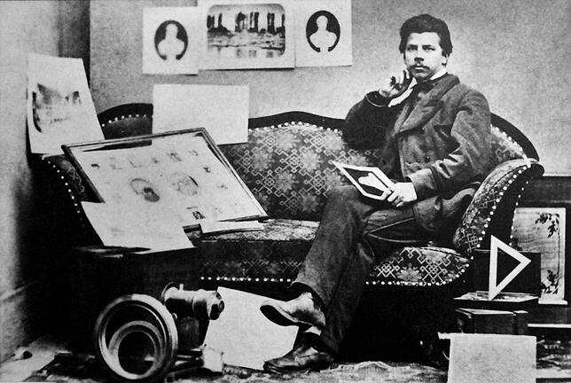 Alexander Lauterwasser senior.