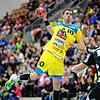 Viele Spiele müssen die Handballer der HSG Konstanz in der kommenden Zweitliga-Saison bestreiten.