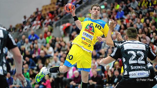 Viele Spiele müssen die Handballer der HSG Konstanz in der kommenden Zweitliga-Saison bestreiten.