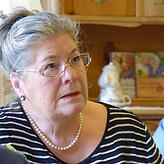 "Auch Demenz ist ein Faktor sozialer Isolation. Freunde ziehen sich zurück."Maria Elfriede Lenzen, Demenzbeauftragte in Engen
