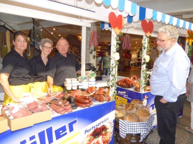 Bild 9: Bilder vom Herbstfest in Dogern