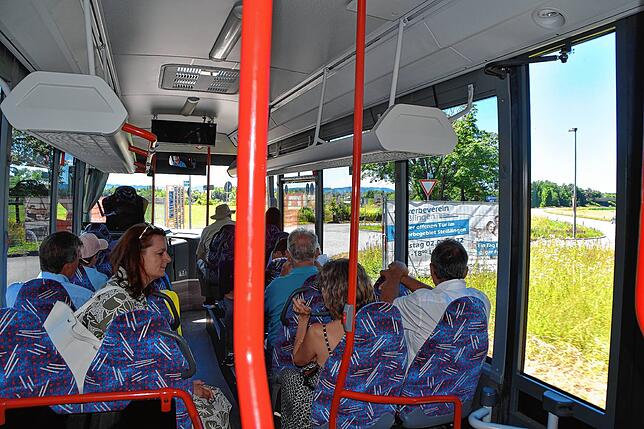 Bild 7: Bilder vom Tag der offenen Türe im Gewerbegebiet Steißlingen 2022 &ndash; Teil 1