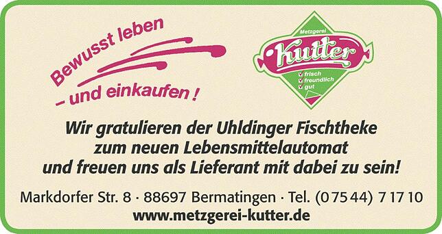 Bild 6: Neuer Lebensmittelautomat in Uhldingen Fischerei Knoblauch: Rund um die Uhr gibt es frische Lebensmittel