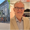 Zwei neue Filialisten ziehen in die Innenstadt (links) – das sorgt bei Häfler Einzelhändlern für gemischte Reaktionen. Stefan Zimmer ...