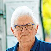 Hubert Stiehle, stellvertretender Vorsitzender des Vereins Notfunk Bodensee.