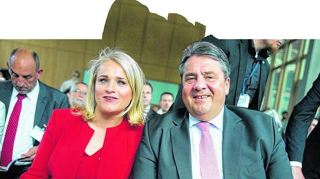 Bild : Tettnangerin und Behindertenbeauftragte Verena Bentele: Inklusion beginnt in den Köpfen