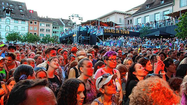 Bild : Bilder von Stars in Town in Schaffhausen