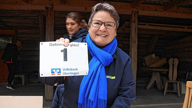 Bild : Bilder des Gehrenberglauf in Markdorf – Teil 1