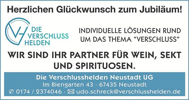 Bild 9: 20 Jahre Weingut LCK Keller in Klettgau-Erzingen: Blick hinter die Kulissen