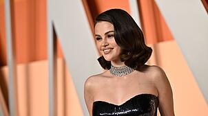 Selena Gomez leidet an Lupus. (Archivbild)