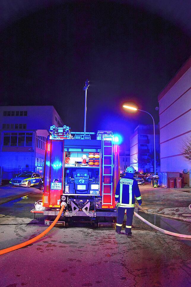 Bild 4: Brand in Petershausen: Das Todesopfer ist identifiziert