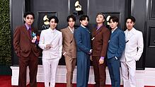 Die Band BTS hat mit dem Musikvideo zur Single «Dynamite» auf YouTube die Marke von zwei Milliarden Aufrufen geknackt. (Archivfoto)