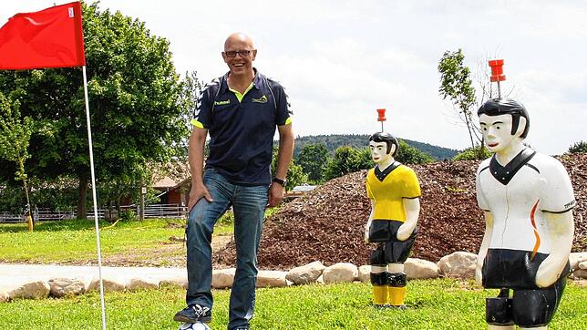 Achim Sebök ist Tourismusheld 2024 in Baden-Württemberg.