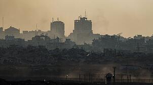 Der Gazastreifen (Archivbild)