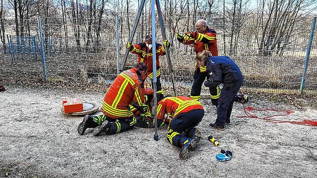 Bild: Feuerwehr Stockach