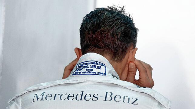 Michael Schumacher hatte Ende 2013 einen folgenschweren Ski-Unfall. Wie es ihm heute geht, ist nicht bekannt. Seine Familie legt größten ...