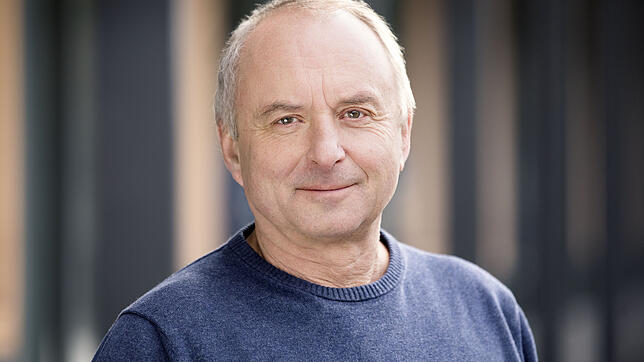 Professor Matthias Klingner
