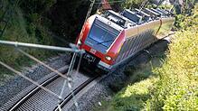 Auch die S-Bahn in München ist vom Bahn-Streik im Mai 2023 betroffen.