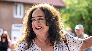 Die Schauspielerin ist im Dezember zum letzten Mal als Staatsanwältin Wilhelmine Klemm im Münster-«Tatort» zu sehen.