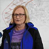 Tatjana Ritter vom Gesundheitsamt.