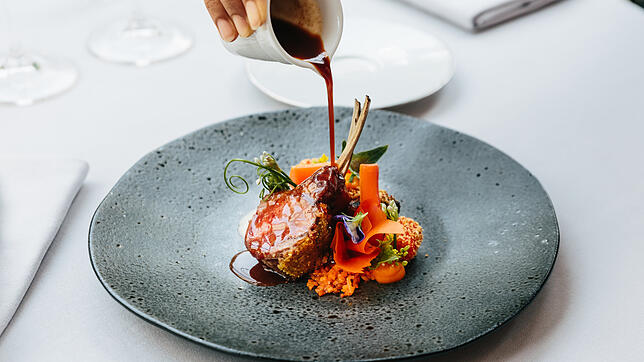 Stuttgart zählt zu den Top-Adressen für Michelin-Sterne-Restaurants: Das sind die besten Gourmetküchen Baden-Württembergs.