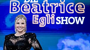 Nachdem die Fortsetzung der „Beatrice Egli Show“ kurzzeitig auf der Kippe gestanden hatte, freut sich die Moderatorin und ...