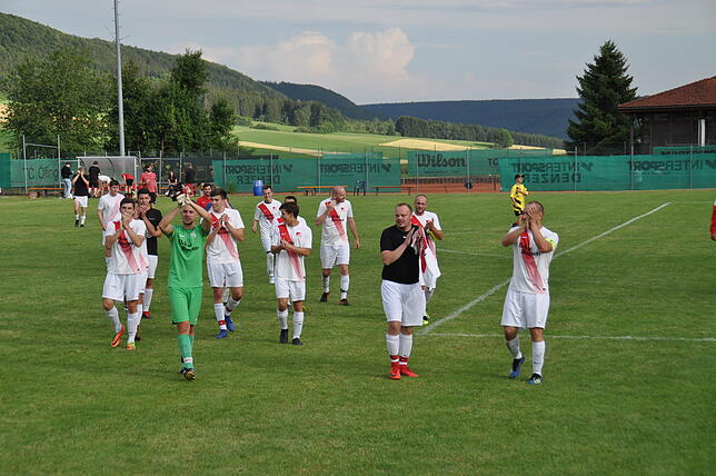 Bild 26: Bilder vom Baarpokal in Öfingen