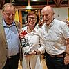 Respekt zollten die beiden Fraktionssprecher Günter Hornstein (CDU) und Robert Dreher (FWV/ÜfA) der Kollegin Marga Lenski und der LBU ...