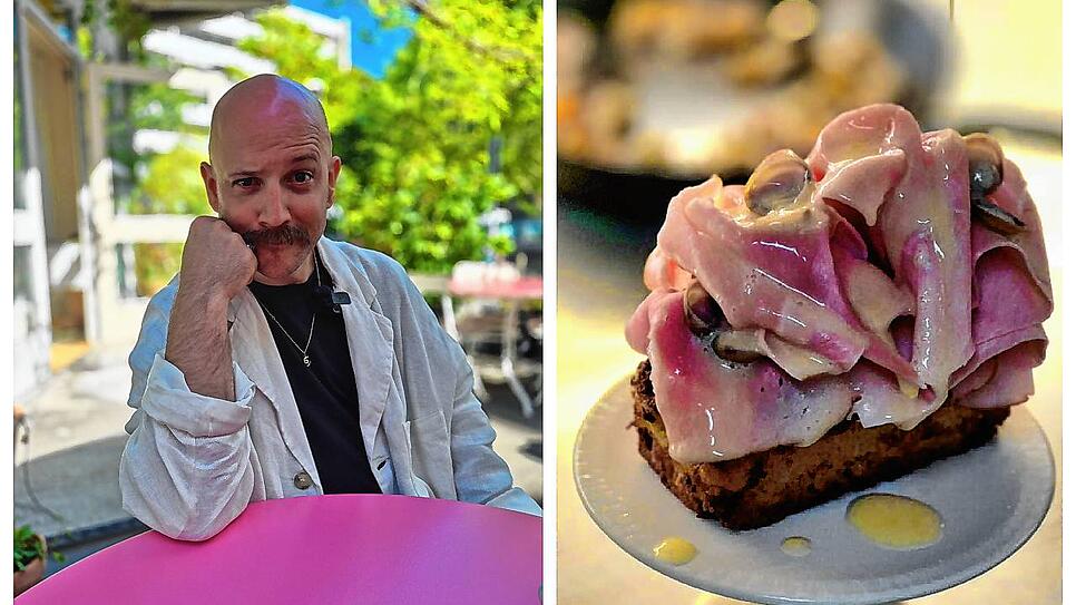Markus Stöckle ist deutscher Spitzenkoch und Gastronom und war schon in TV-Sendungen wie Kitchen Impossible zu sehen, wo er gegen Tim ...