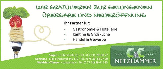 Bild 6: Gasthaus Adler in Aispel: Familienunternehmen seit sechs Generationen