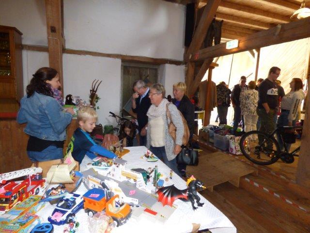 Bild 19: Bilder vom Herbstfest in Dogern