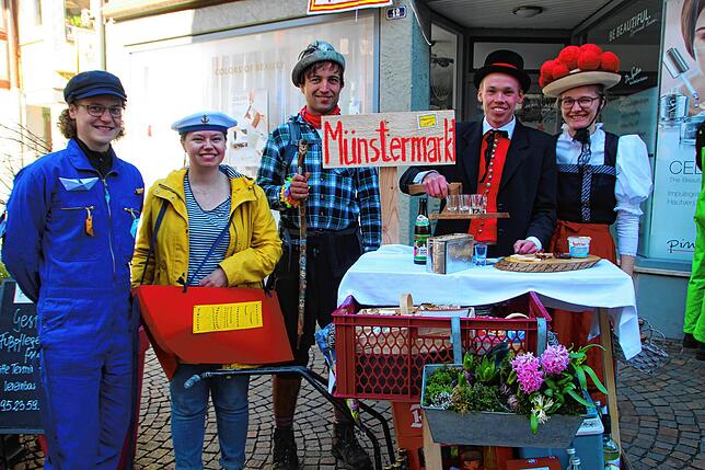 Bild 23: Die besten Bilder von &bdquo;Markdorf total verruckt&ldquo;