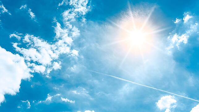 Der August begann und endete sommerlich, dennoch blieb der letzte Sommermonat fünf Stunden zu sonnenscheinarm.