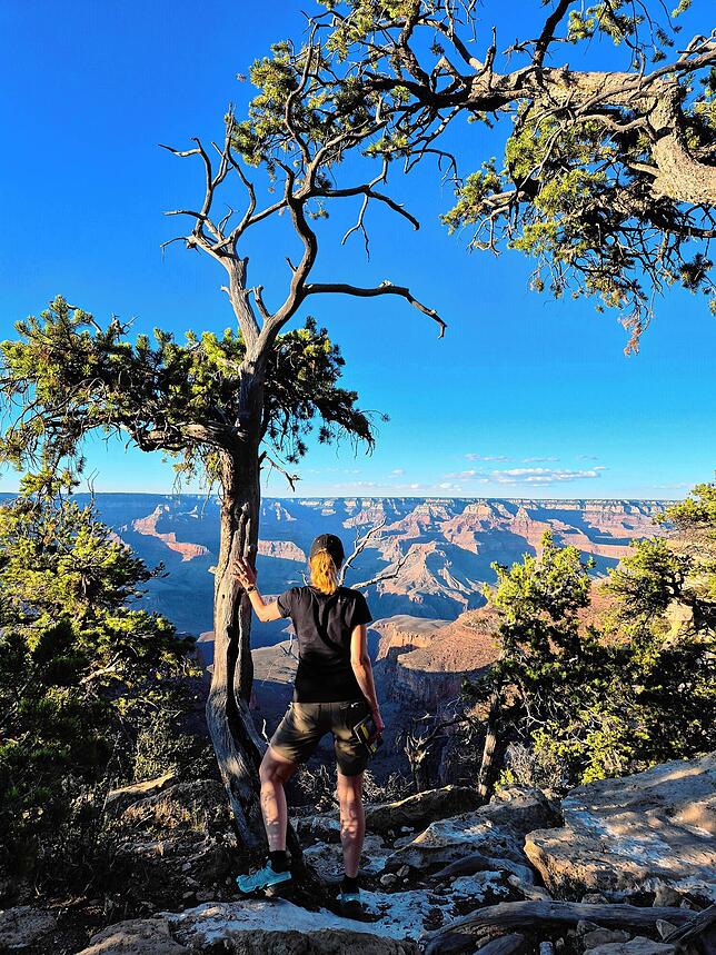 Grand Canyon. Foto: Karl-Heinz Marx