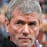 Friedhelm Funkel, Trainer von Fortuna Düsseldorf.