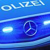 Eine 65-Jährige hat auf der B31 einen Unfall gebaut (Symbolfoto).