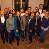 Sie gehen für die CDU Konstanz voller Optimismus in die Wahl des Gemeinderats am 9. Juni. Auf den vorderen Listenplätzen sind (von ...