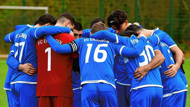 Bild : FC Erzingen holt sich ein 4:4 bei der U23 des SV 08 Laufenburg &ndash; und wir haben Bilder!