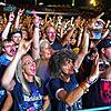 Jeweils 3000 heißhungrige Heavy-Metal-Fans feiern an zwei Tagen auf dem Tennenbronner Metalacker ab.