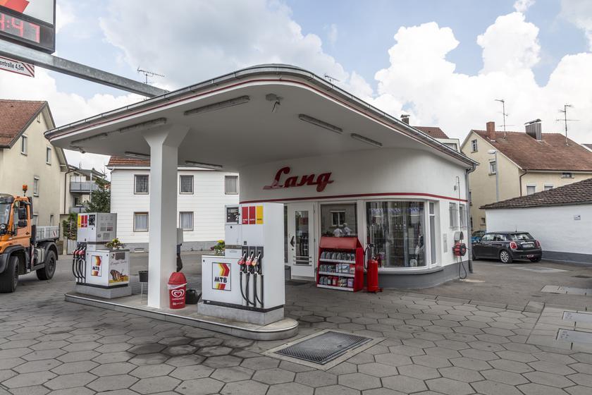 Tettnang/Stuttgart Auszeichnung für sanierte Tankstelle SÜDKURIER