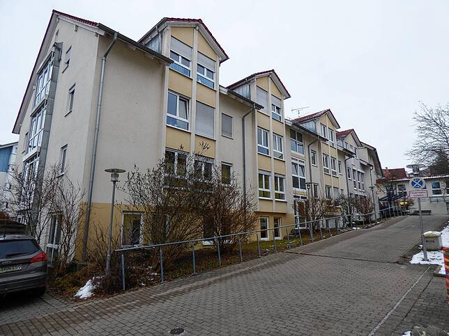 Das Altenpflegeheim St. Franziskus hat 40 Betten, aktuell ist es zu nahezu 100 Prozent ausgelastet. 2023 werden Gemeinderat und ...