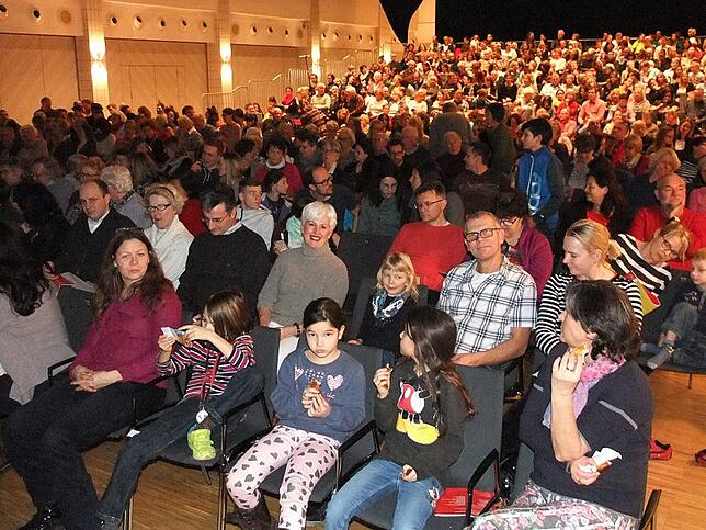 Bild 24: Bilder vom "Snoopy – the Musical" in Radolfzell