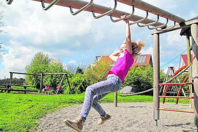 Bild 6: Wie gut sind die Markdorfer Spielplätze?
