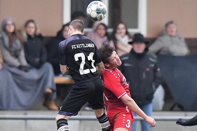 Bild 25: FC Wittlingen besiegt Aufsteiger FC Schlüchttal mit 6:2 &ndash; und wir haben Bilder!