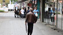 Eine Stadt in Nordrhein-Westfalen fällt mit einer enorm hohen Bürgergeldquote auf.