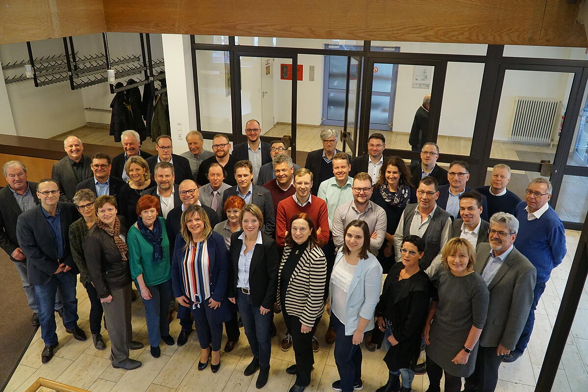 Villingen-Schwenningen: Die CDU stellt sich auf: Diese 60 Kandidaten ...